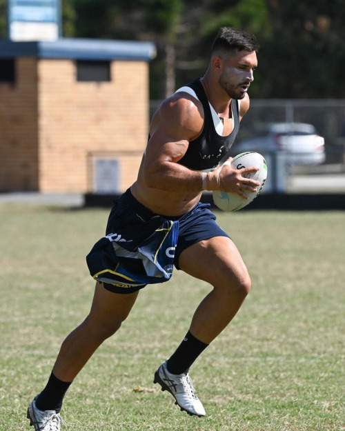 roscoe66:  Ryan Matterson of the Parramatta Eels