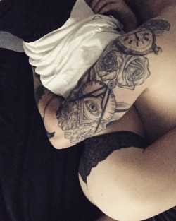 justanothertattoo-blog: h17nug: My body’s