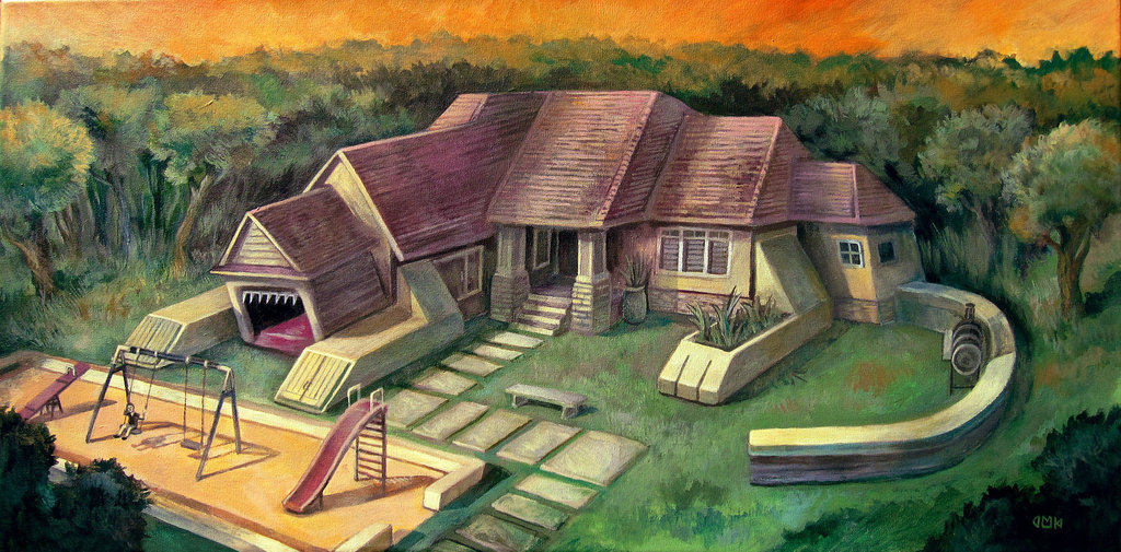 crossconnectmag:  SUBMISSIONMy name is  Darío Mekler, I´m an artist/illustrator