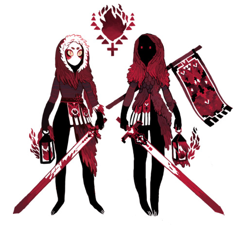 rabbiting:  night sisters ☽  