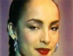 moonrockmambo:  Sade performing Hang On to Your Love in Munich (1984) 