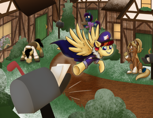 equestrian-post:I WONDER WHO MR. SPARKLEFRIEND IS YOU ALL KNEW THIS WOULD HAPPEN EVENTUALLY Featuring @ask-doctor-dimension, @asklaurastuff, @bevendre, @technomod and @tambelon as Yakutified versions of OCs! I randomly post calls for cameos on my modblog