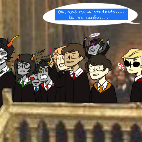 XXX hogwarts photo