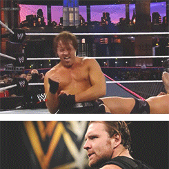 explicitly-violent:  "I don’t believe the championship makes the wrestler,