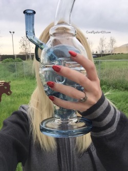 coralreefer420:  N3rd Glass made a fab egg