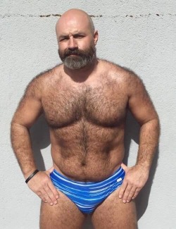 The Underwear Bear