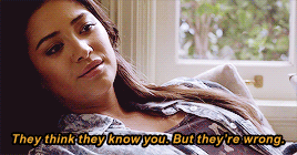 maplecroft:otp challenge ❤ [ 1 / 1 ] episode ➝ the lady killer (episode 3.12)Spencer: If you want to