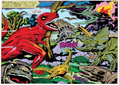 pizza-party: cogcomics:  Jack Kirby, the King of Comics  Hail to the King, baby!