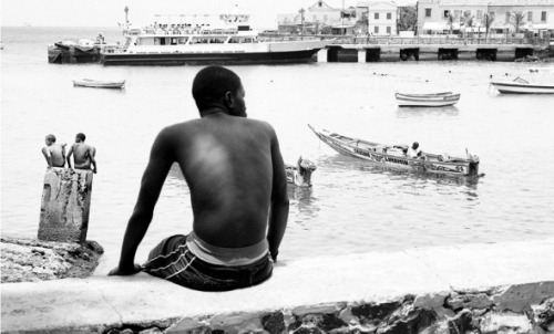 dynamicafrica:In Photos: “A Gorean Summer” by Fabrice Monteiro. The usual photographs I’ve become 