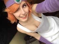 beemoviesmut:  Mafia Jinx selfies from today!~