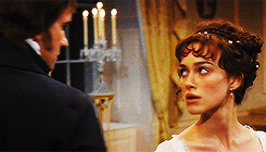 dukerollo:  Get to know me meme | [2/10] movies: Pride and Prejudice   It&rsquo;s