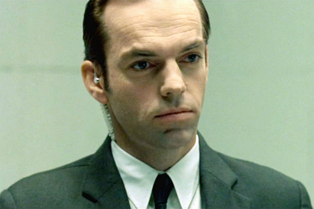 Agent Smith, Matrix Wiki