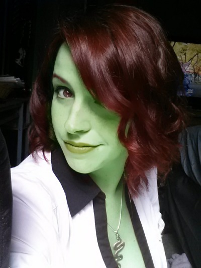 minimumwagememoirs:
“I won’t have a lot of money for my costume this year. So, I’m thinking Orion slave girl.
Wacha think?
”