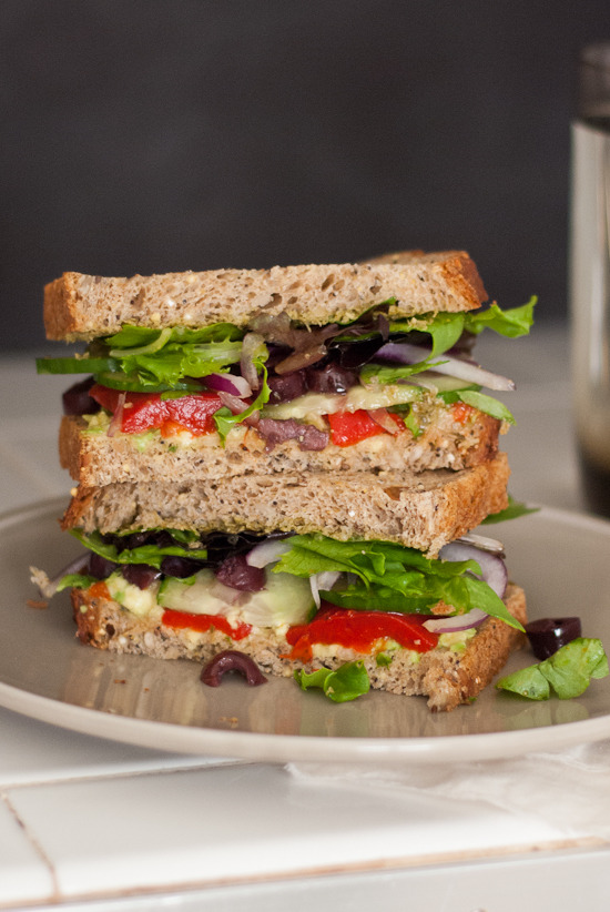 Greek salad recipe