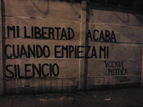 paris-voy-por-ti:  Cárcel de Rancagua - Chile