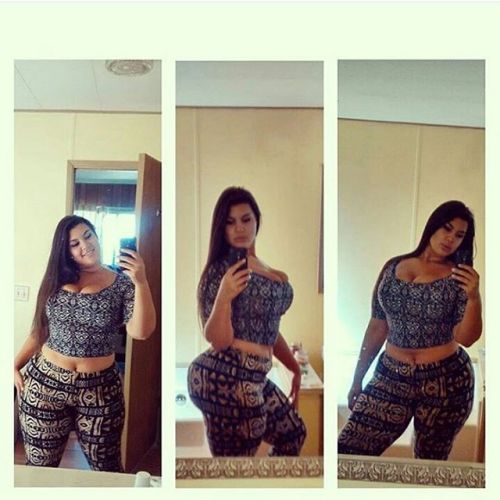 blickcandidbooty:  Happy Birthday!!!! @buttercream19
