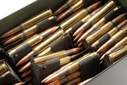 gunrunnerhell:  HXP The stamping on this 30-06 ammo indicates the country of origin; Greece. 62 is the year of production. The CMP (Civilian Marksmanship Program) brought in crates upon crates of this ammo years ago. I think the oldest ones were made