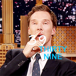 cumberbatchlives: HAPPY BIRTHDAY BENEDICT! (JULY 19)“The older I get the more I