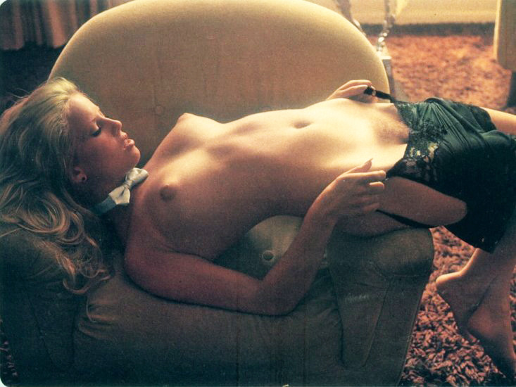 classicnudes:  Pamela Jean Bryant PMOM - April 1978 More Pamela