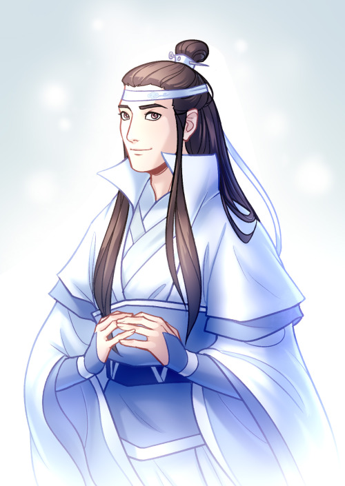 seadwelliz: some old mdzs stuff