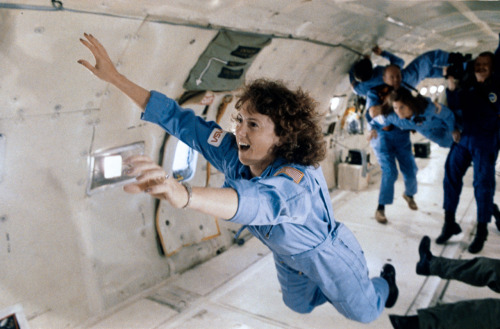 humanoidhistory:TODAY IN HISTORY: Remembering teacher Christa McAuliffe, who perished in the Space