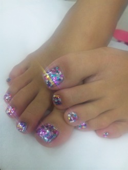 pedicuredsexy:  @pedicuredsexy ThankYou for the submission honey&lt;3  