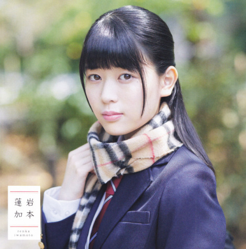 XXX choconobingo: Nogizaka46 19th Single Booklet photo