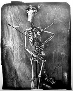 touchmyghosts:  Joel-Peter Witkin art with