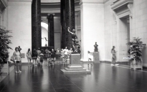 samera-flowers:National Gallery of Art // 35mm 