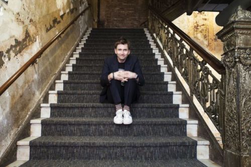 davidtennantontwitter: The five new photos of David Tennant from his interview  http://observer.com/2016/04/david-tennant-resuscitates-shakespeare-in-brooklyn/   