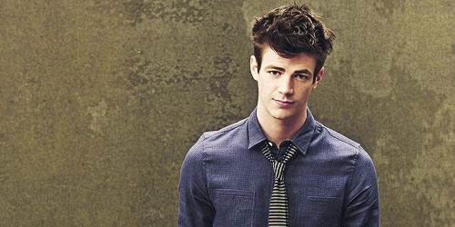  New Grant Gustin &lsquo;Arrow&rsquo; Promotional Pictures[x] 