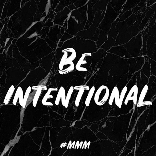 With your thoughts, with your actions, with your words #MMM#WereBack #MommasMondayMotivations #Motiv