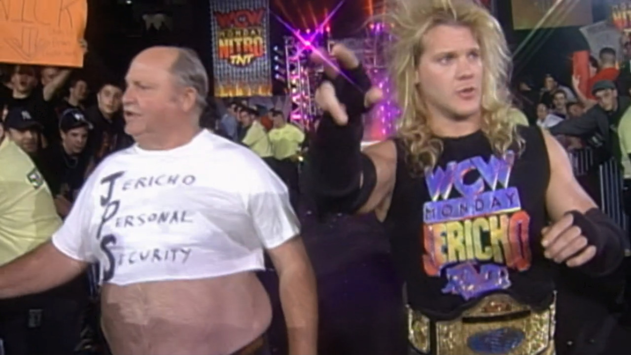 Ralphus Former WCW
