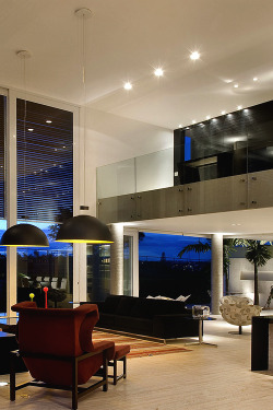 livingpursuit:  Home in Brasilia | Architecture