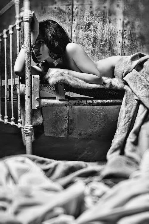 womanbelievedinlove:  Cross storms inside me.And nobody, nobody suspects… 