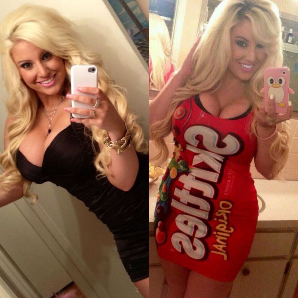 sexyfemalecelebritiess:  Ashley alexiss future playmate of the year