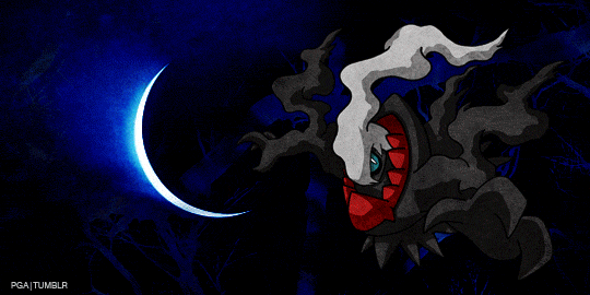 shelgon: Lunar Duo: Cresselia and Darkrai 