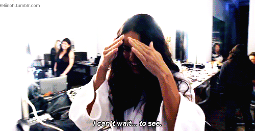 feliinoh:  Adriana Lima meeting the Dreams Angels Fantasy Bra 2014. 