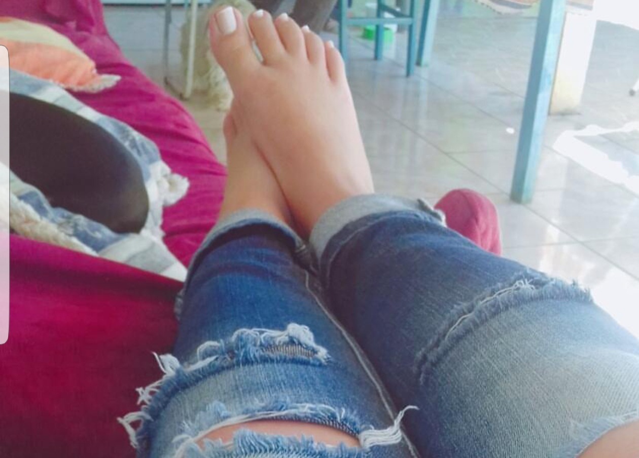 cute Feet