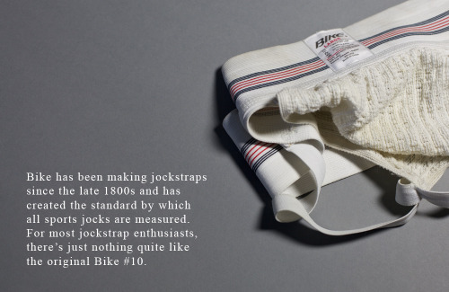 myroommatesjockstrap:  Ode to Bike 