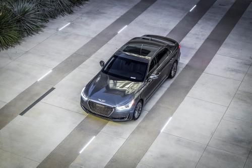 soulsteer: Genesis G90