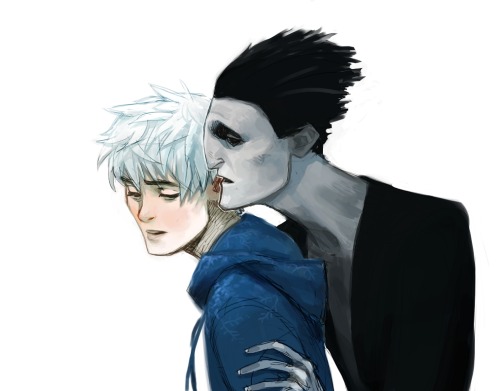 meisterc:“We don’t have to be alone, Jack.”