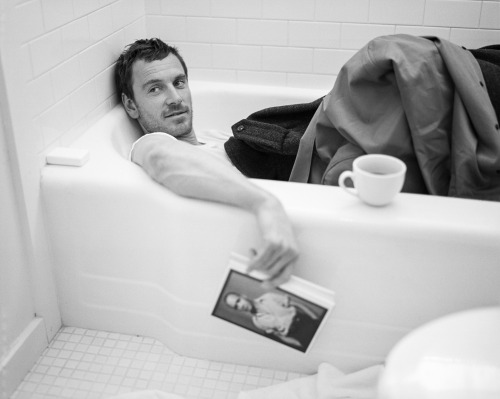 Michael Fassbender by Bruce Weber, The New York Times Style Magazine