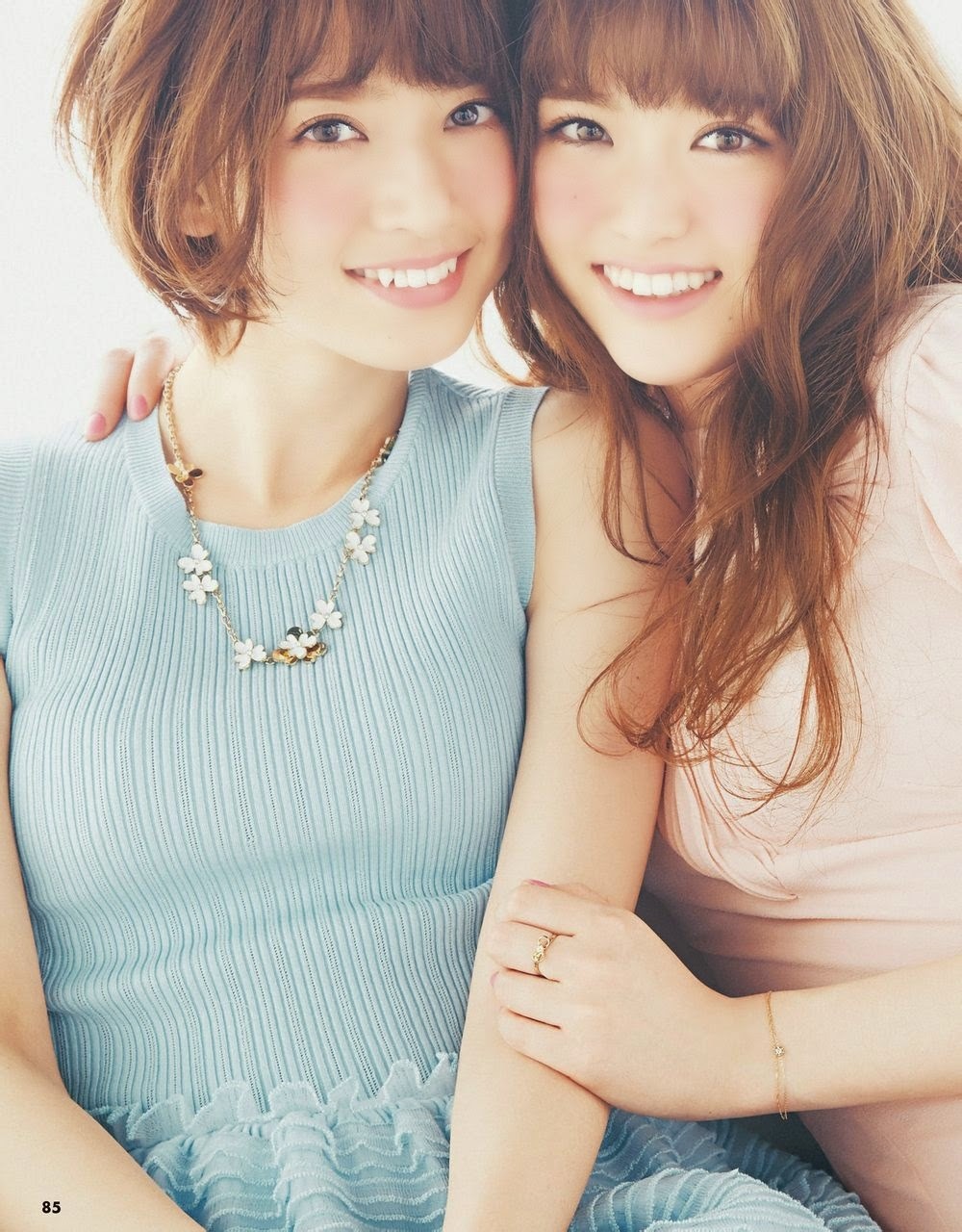 zeroreview:  Hashimoto Nanami, cancam