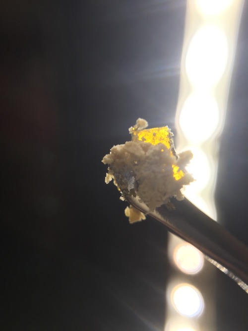 veraisastoner:  XXX Og shatter & Black Rhino Crumble