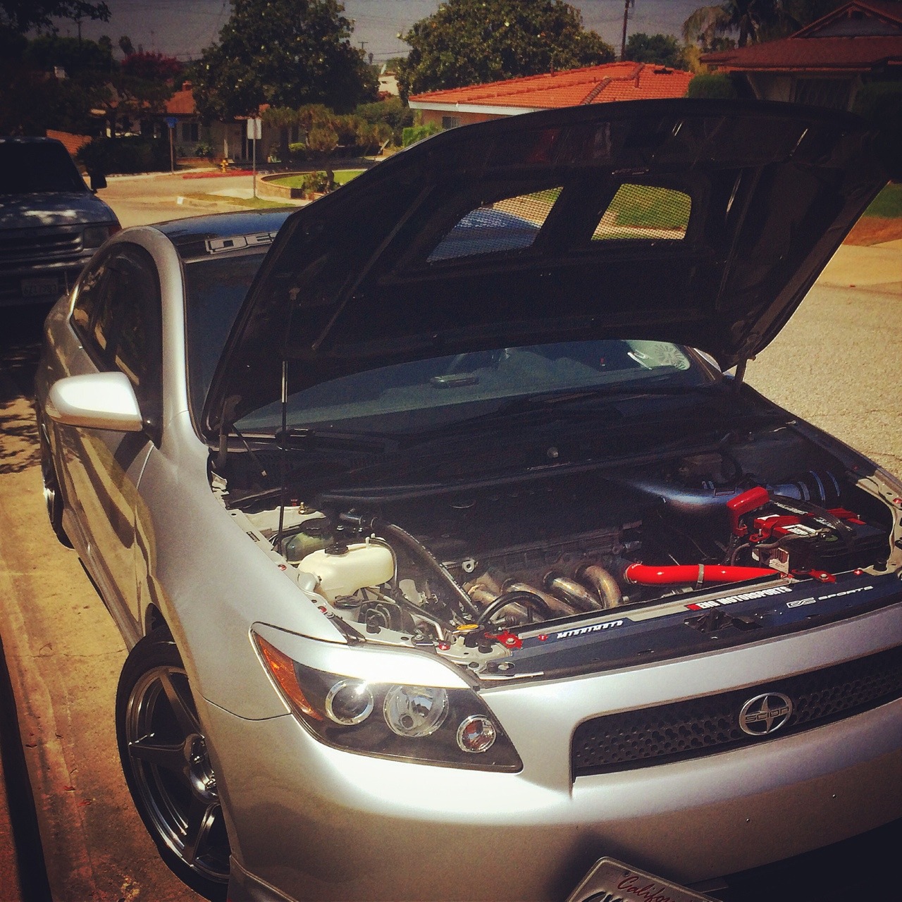 Scion tc gen1 2010
