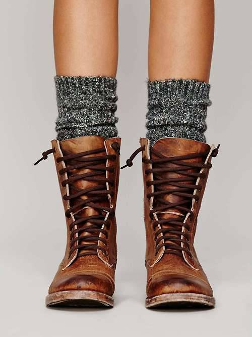 High Heels Blog wantering-blog: Keeping Warm  FREEBIRD by Steven Fletch… via Tumblr