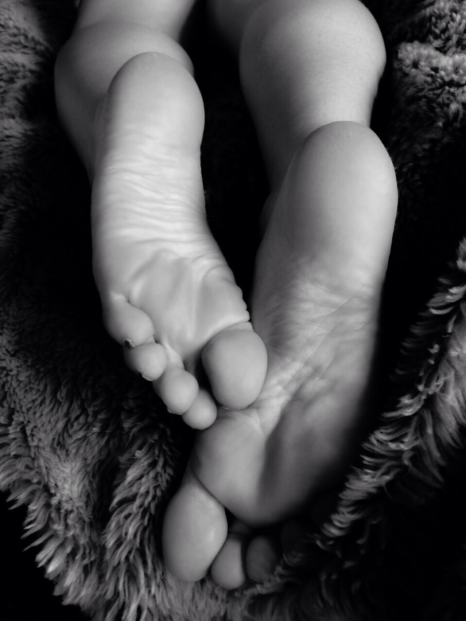 sammifeet:  B&amp;W Set 2