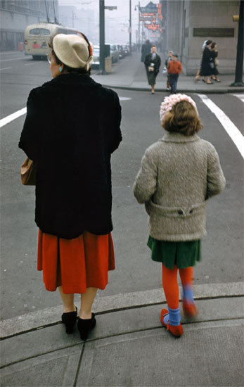 20aliens: Two Boys, 1960 / Hasting &amp; Seymour, 1961Fred Herzog 