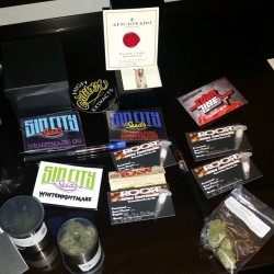 Weedporndaily:  Todays Pickups,The Flavors Are Real!!! #Emeraldcup By @Loudpackpopper401